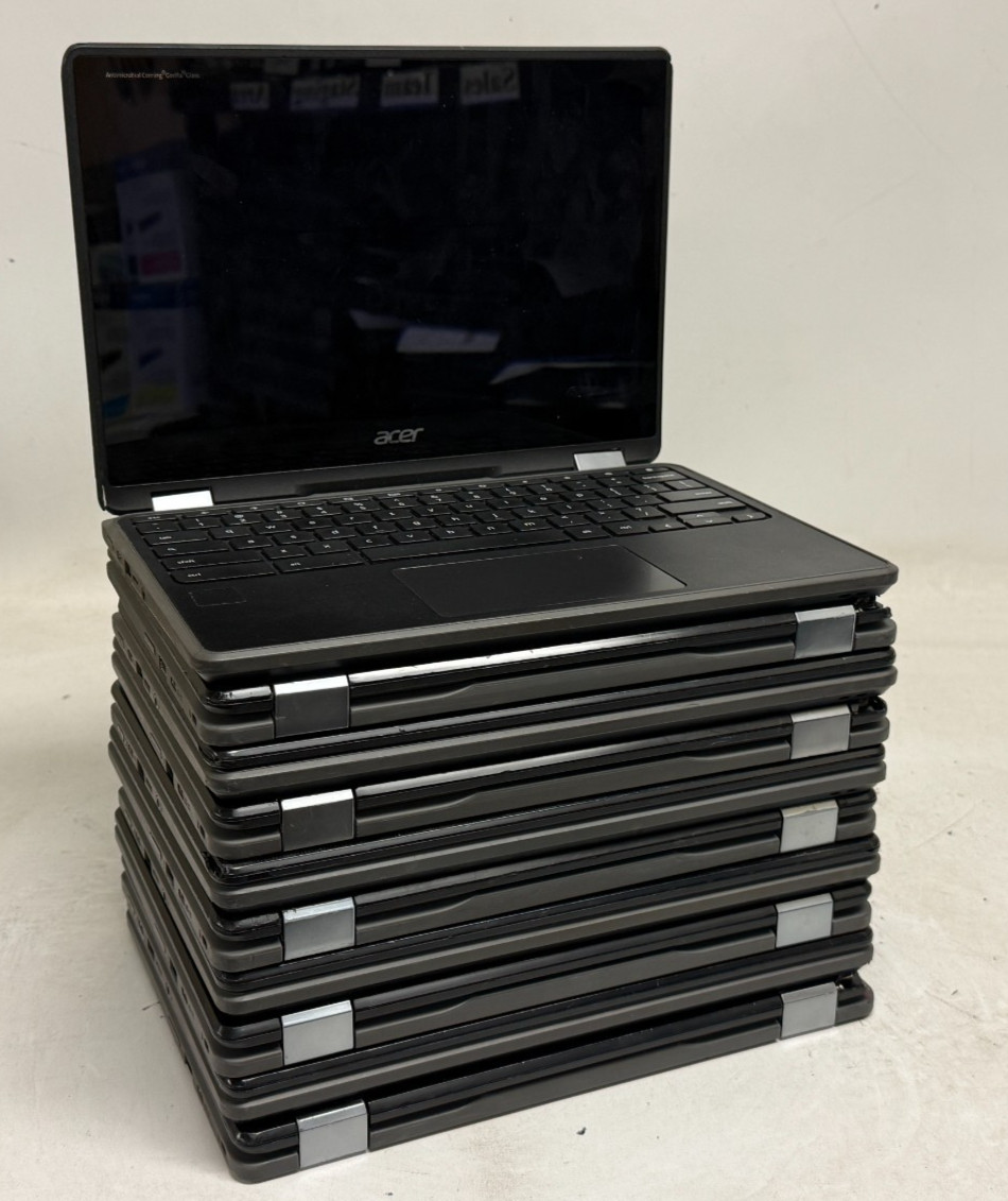 Acer Chromebook R751T 2in1 (N3350 – 4GB RAM – 32GB Storage) – Lot of 10