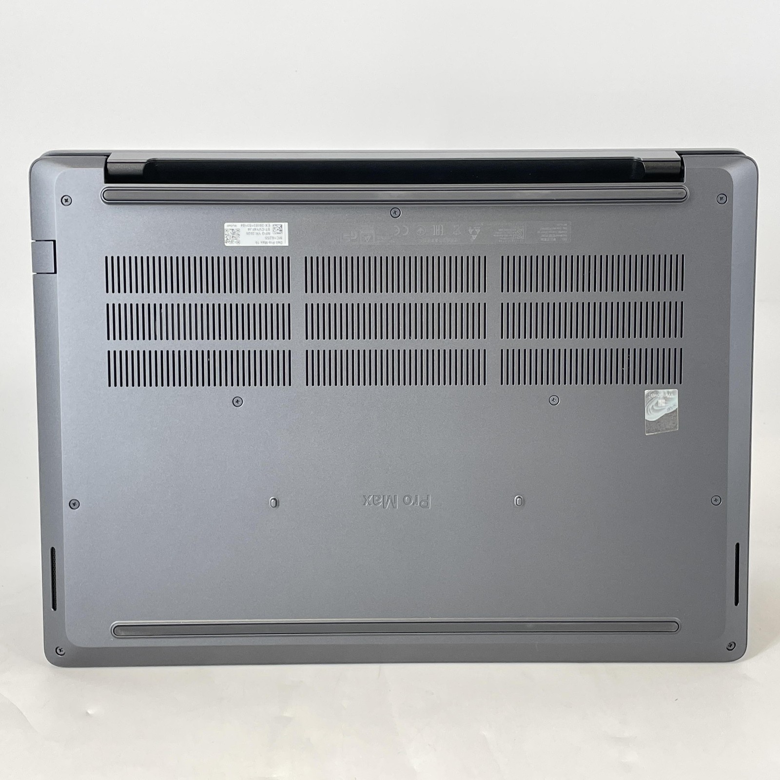 Dell Pro Max 16 MC16255 FHD+ TOUCH 2.0 GHz Ryzen AI 9 HX PRO 370 32GB 2TB SSD