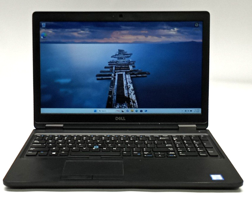 Dell Latitude 5590 i5-7300U @2.60 GHZ 8GB RAM 128GB SSD Win 11 Pro MS Office
