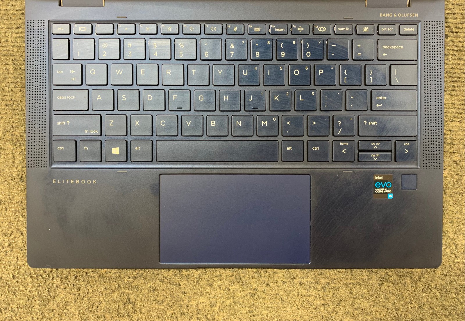 HP Elite Dragonfly G2 13.3″ 2-in-1 Laptop i5-1145G7 16GB RAM 512GB NVMe, As Is