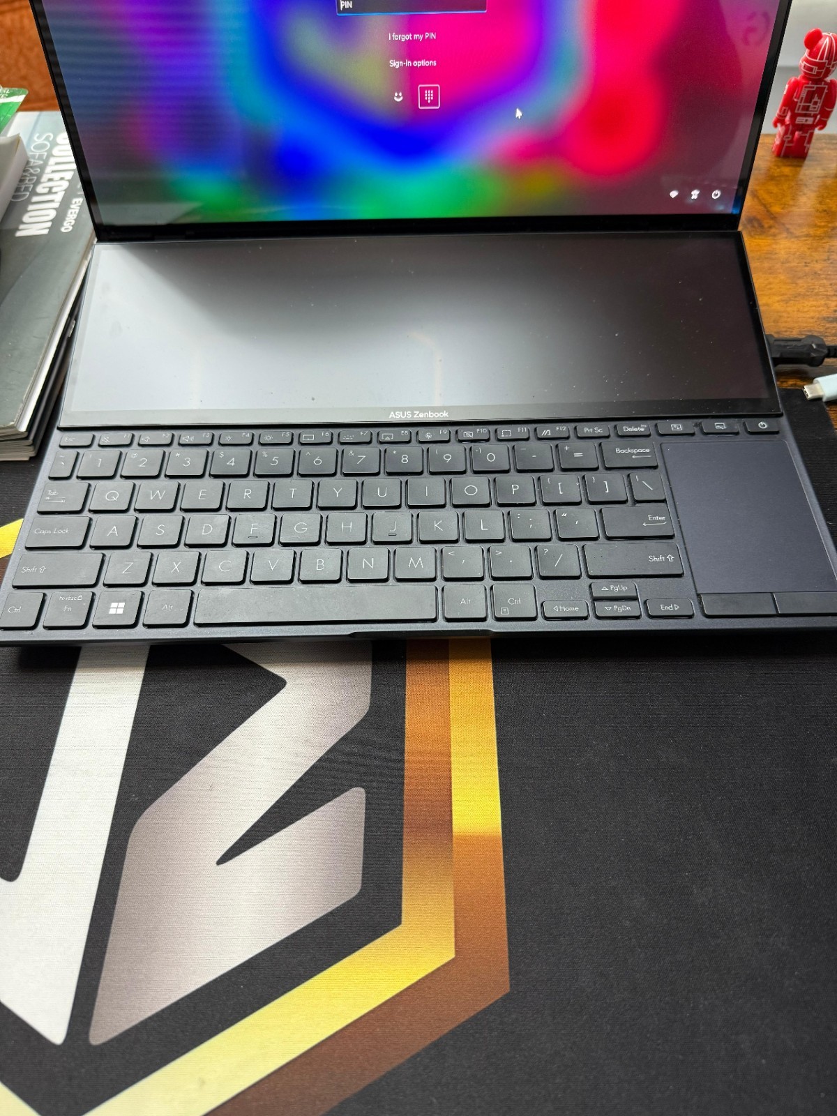 Asus Zenbook DUO
