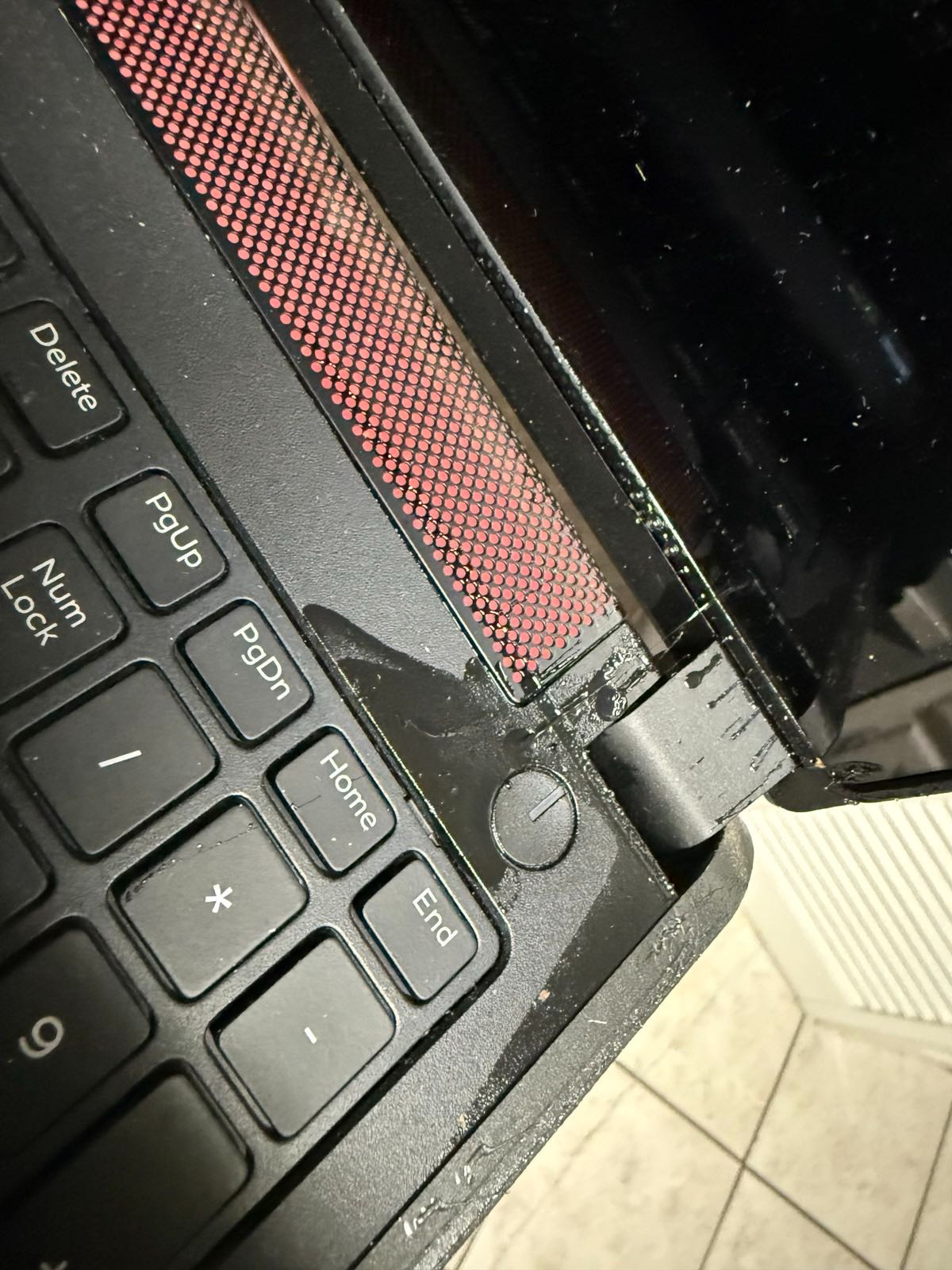Dell Inspiron 7559 Core i7-6700HQ, 16GB RAM, 1TB HDD, Win10 #4858