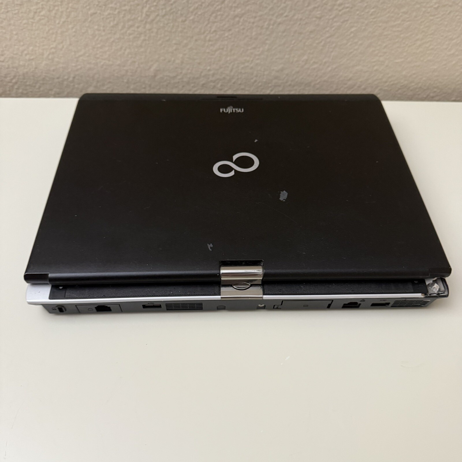 Fujitsu Lifebook T900, Intel core i5-M520 @2.40GHz, 6GB Ram Windows Vista