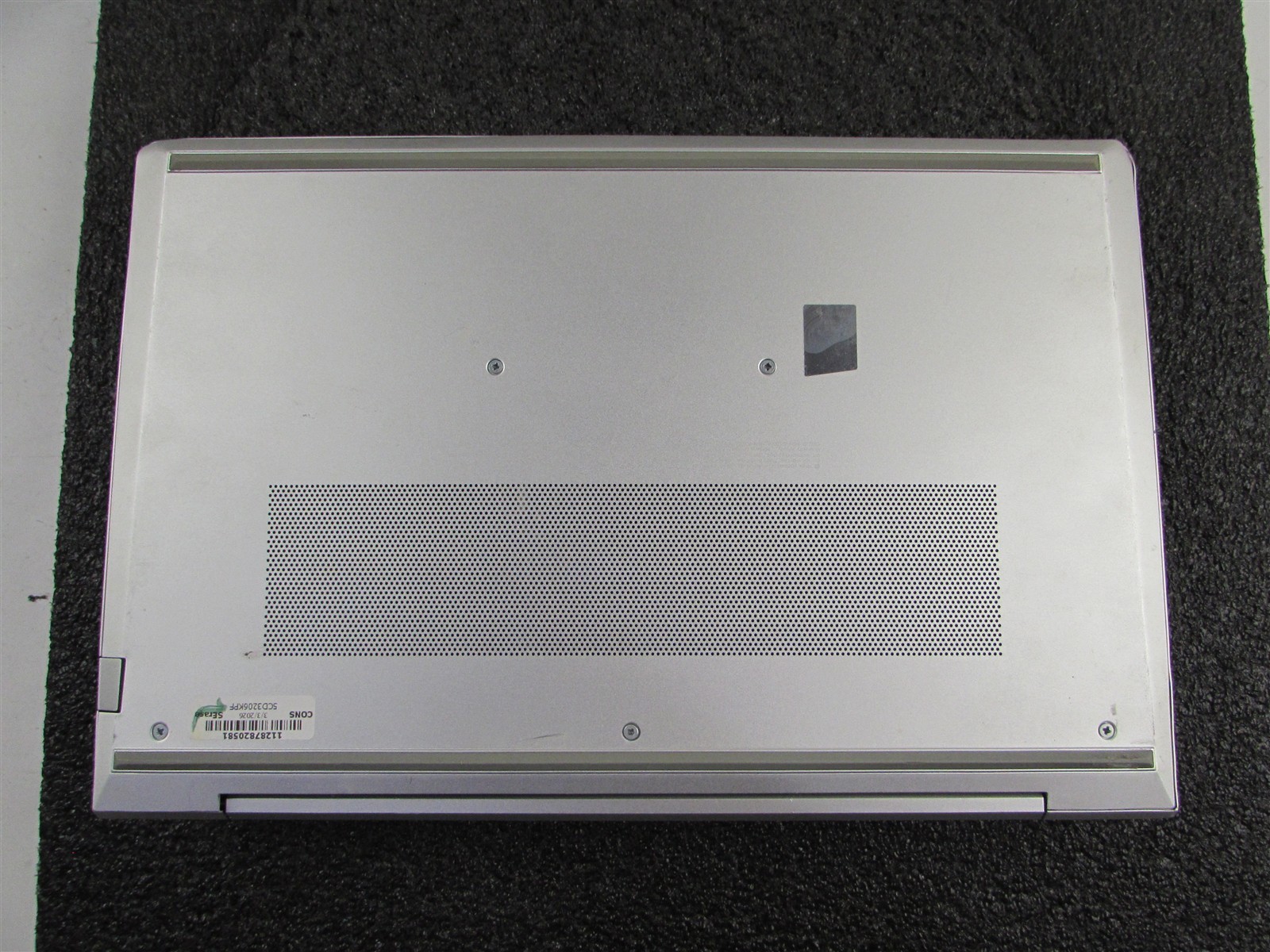 HP ELITEBOOK 640 (G9) 1920X1080 FHD TOUCHSCREEN I7-1270P NO SSD 4GB RAM NO O.S