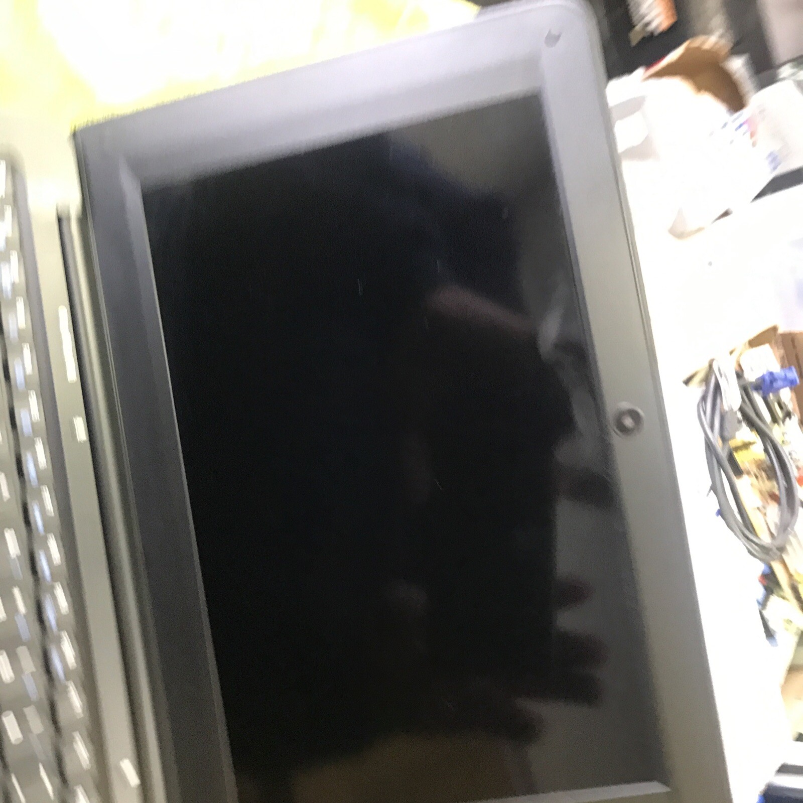 EVOO 10″ Laptop EV-C-101-1 Parts Or Repair