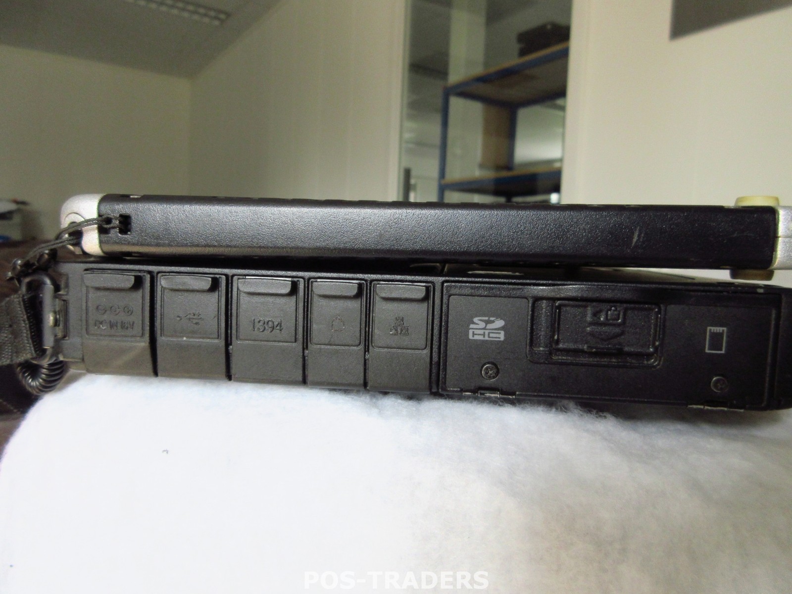 Panasonic CF-19 MK4 Win7 Toughbook I5 1.2Ghz 4GB DDR3 500GB HDD GPRS 10.1″ Touch