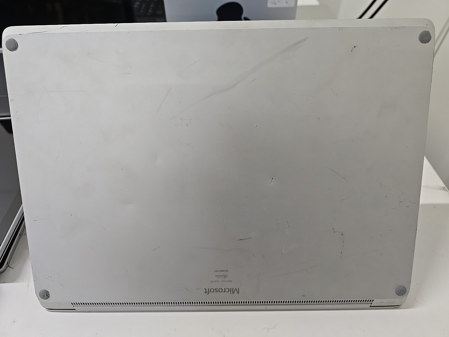 Microsoft Surface Laptop Model 1769 NO OS FOR PARTS