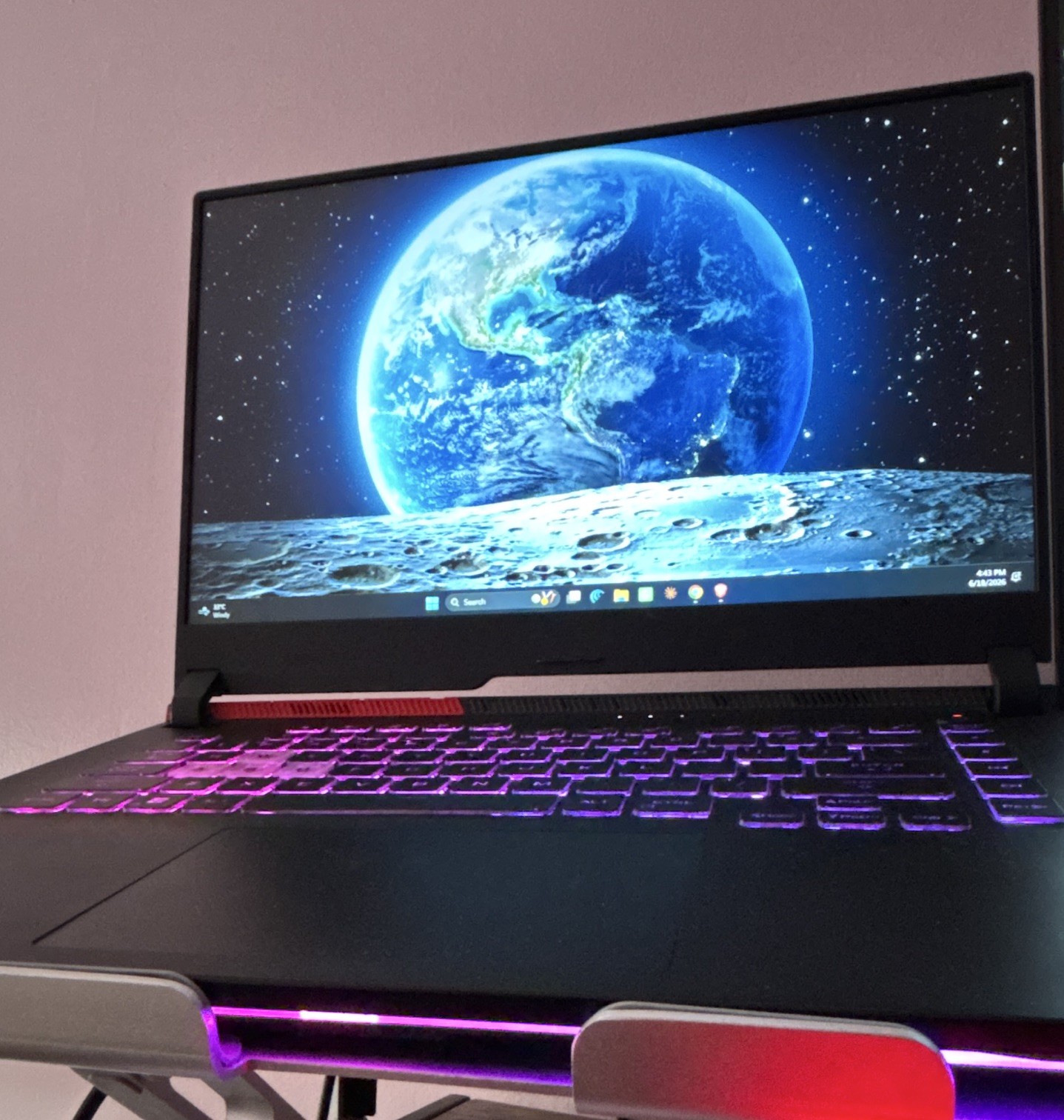 ASUS ROG Strix G15 G513QC | Ryzen 9 5900HX | RTX 3050 | 16GB RAM | 1TB SSD