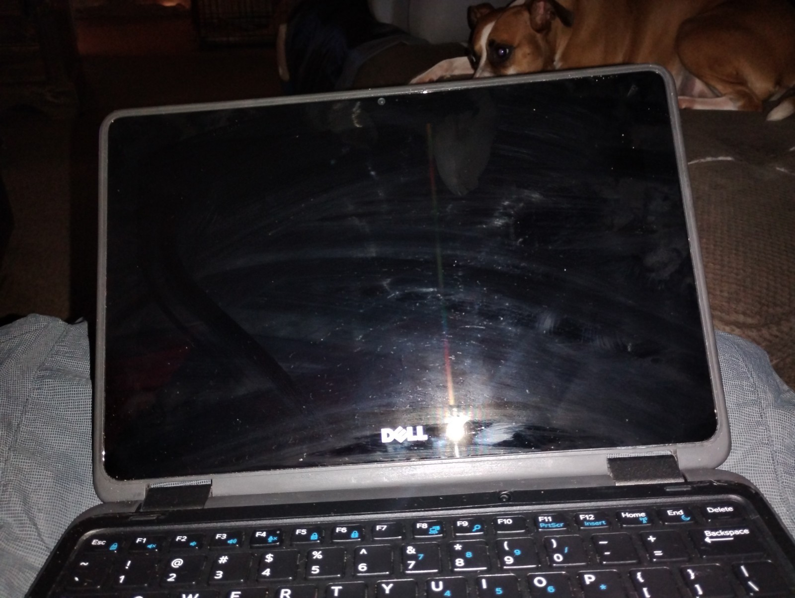 Dell Chromebook 11 P22T (11.6″, Intel Celeron N2840 2.16GHz, 4GB, 16GB SSD)