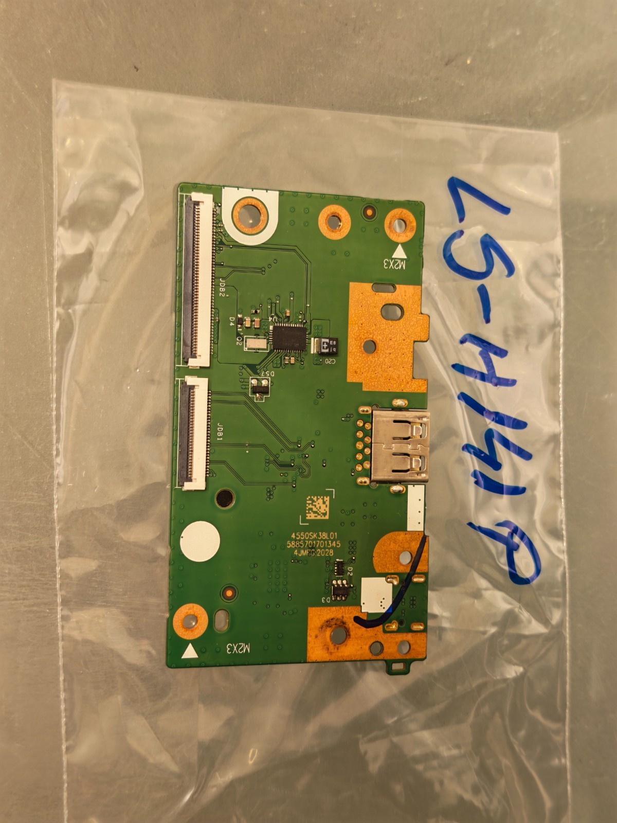 LENOVO 14E CHROMEBOOK USB-C CARD LS-H141P #