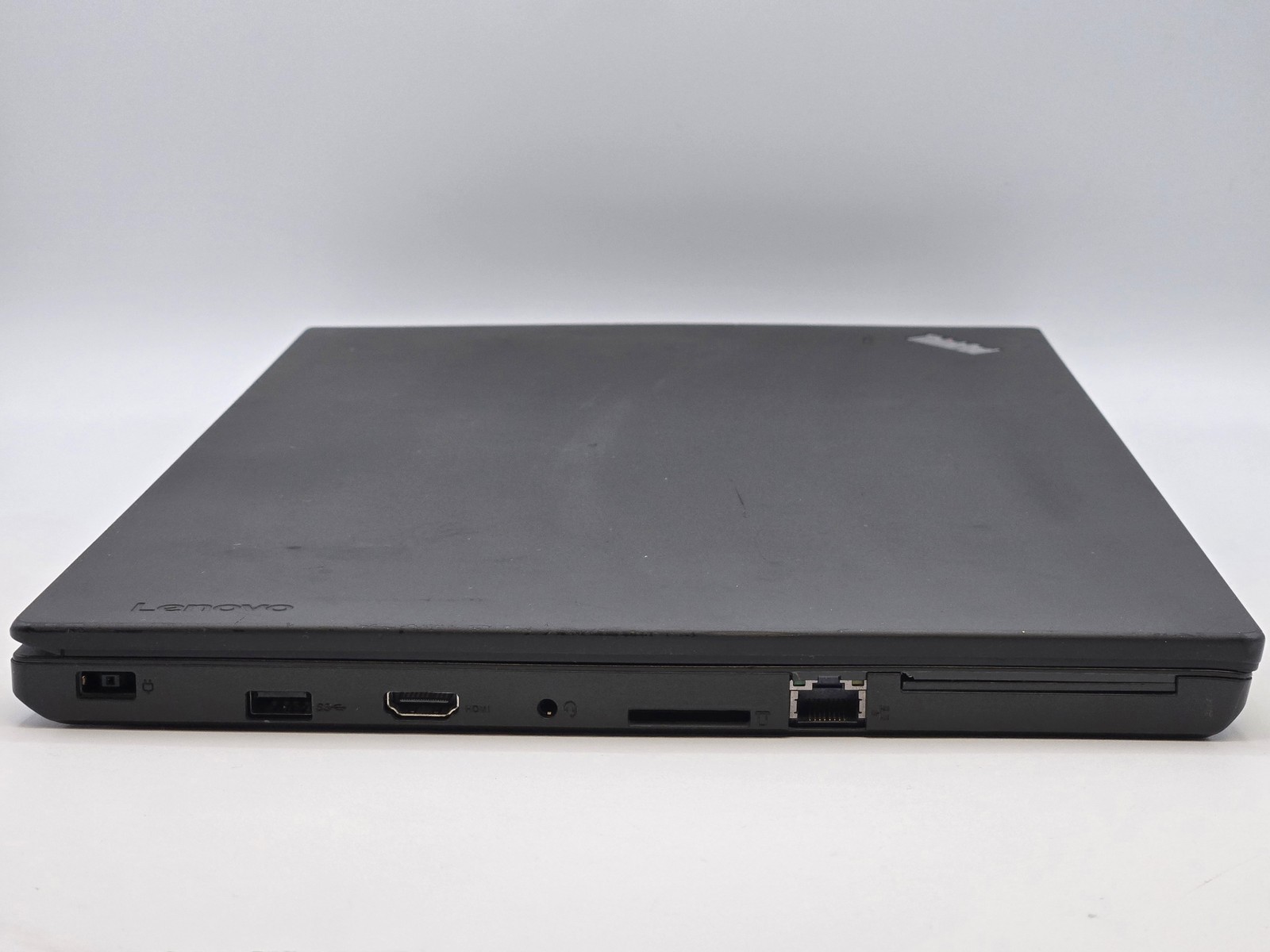 Lenovo ThinkPad T560 15″ FHD I7-6600U 256GB 8GB W10P Webcam Backlit FP Reader
