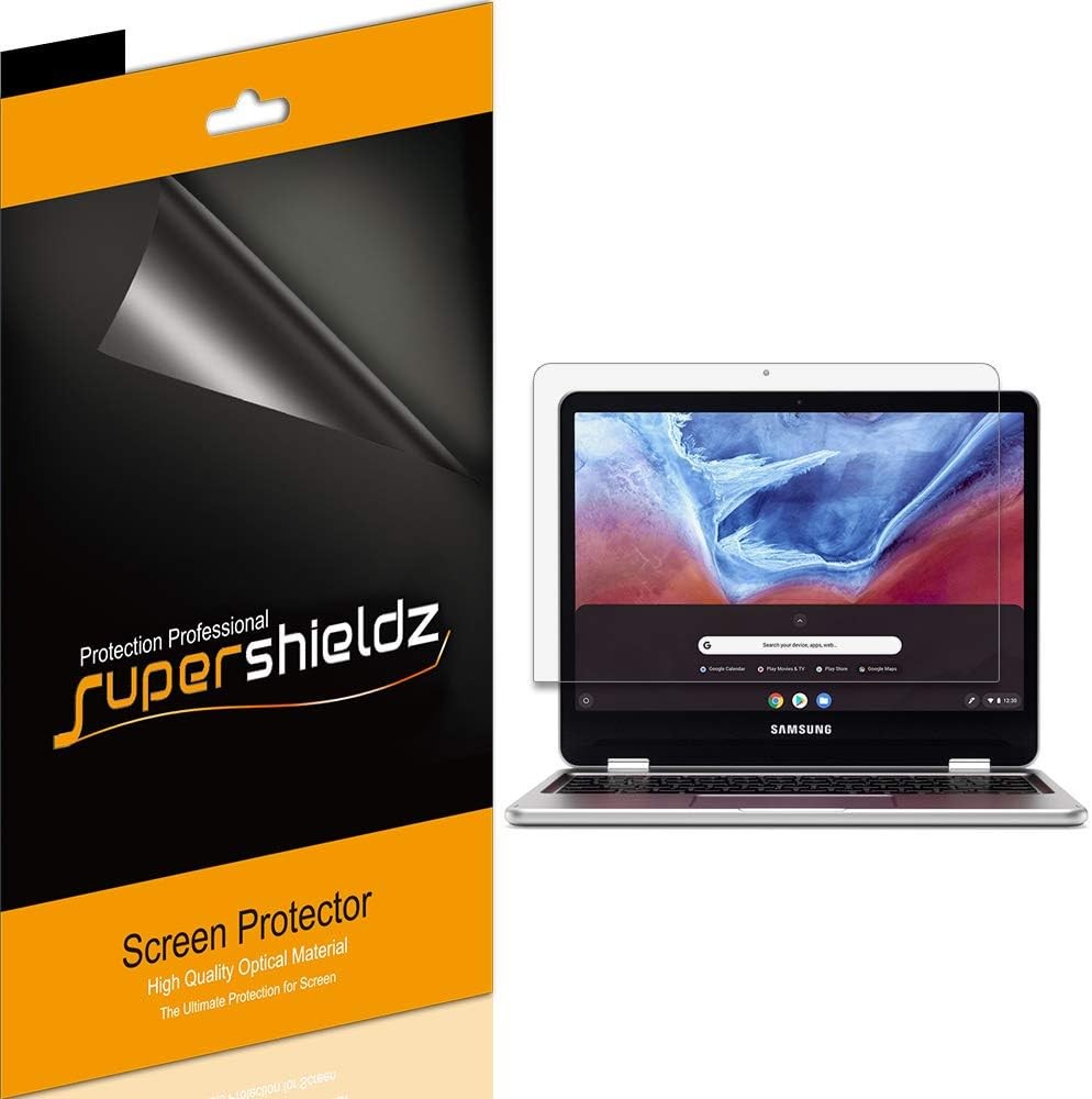 Samsung Chromebook Plus/Chromebook Plus V2 12.2 inch Screen Protector, 3 Pack