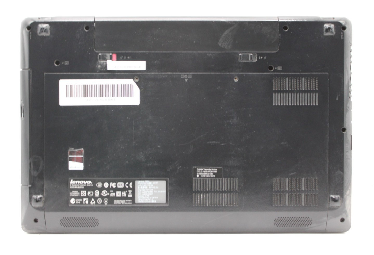 Lenovo IdeaPad G580 i5-3210M@2.5GHz 16GB DDR3 NO STORAGE OR OS *PARTS/REPAIR*
