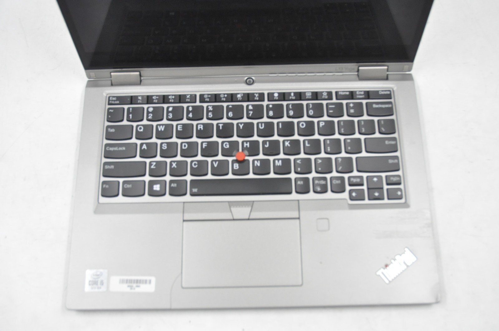 Lenovo ThinkPad L13 Yoga Intel Core i5-10210U 8GB RAM No SSD #1354