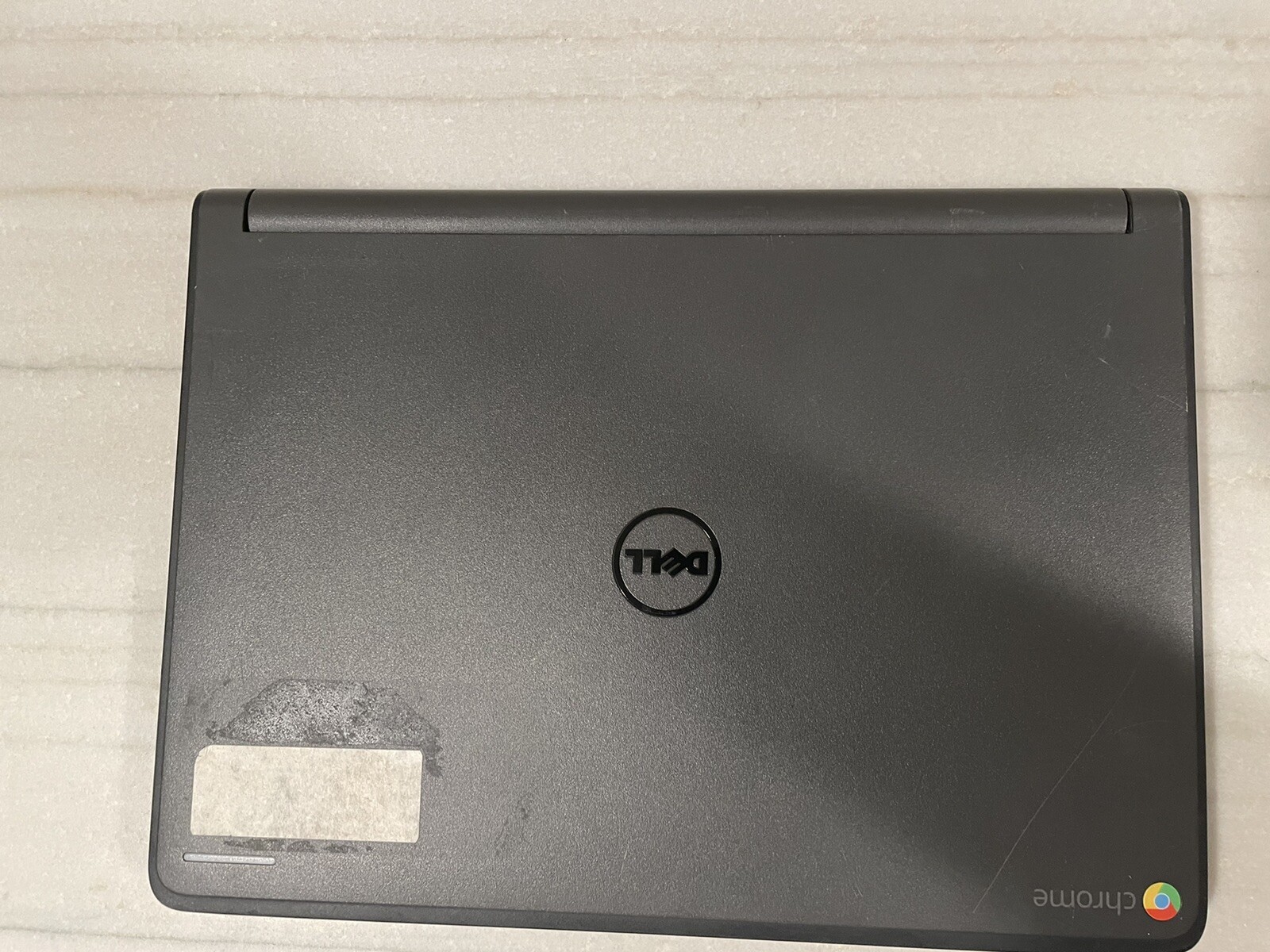 dell p22t chromebook 11p22t001 laptop grey 32 GB, 4GB Ram Memory 10 Inch Screen
