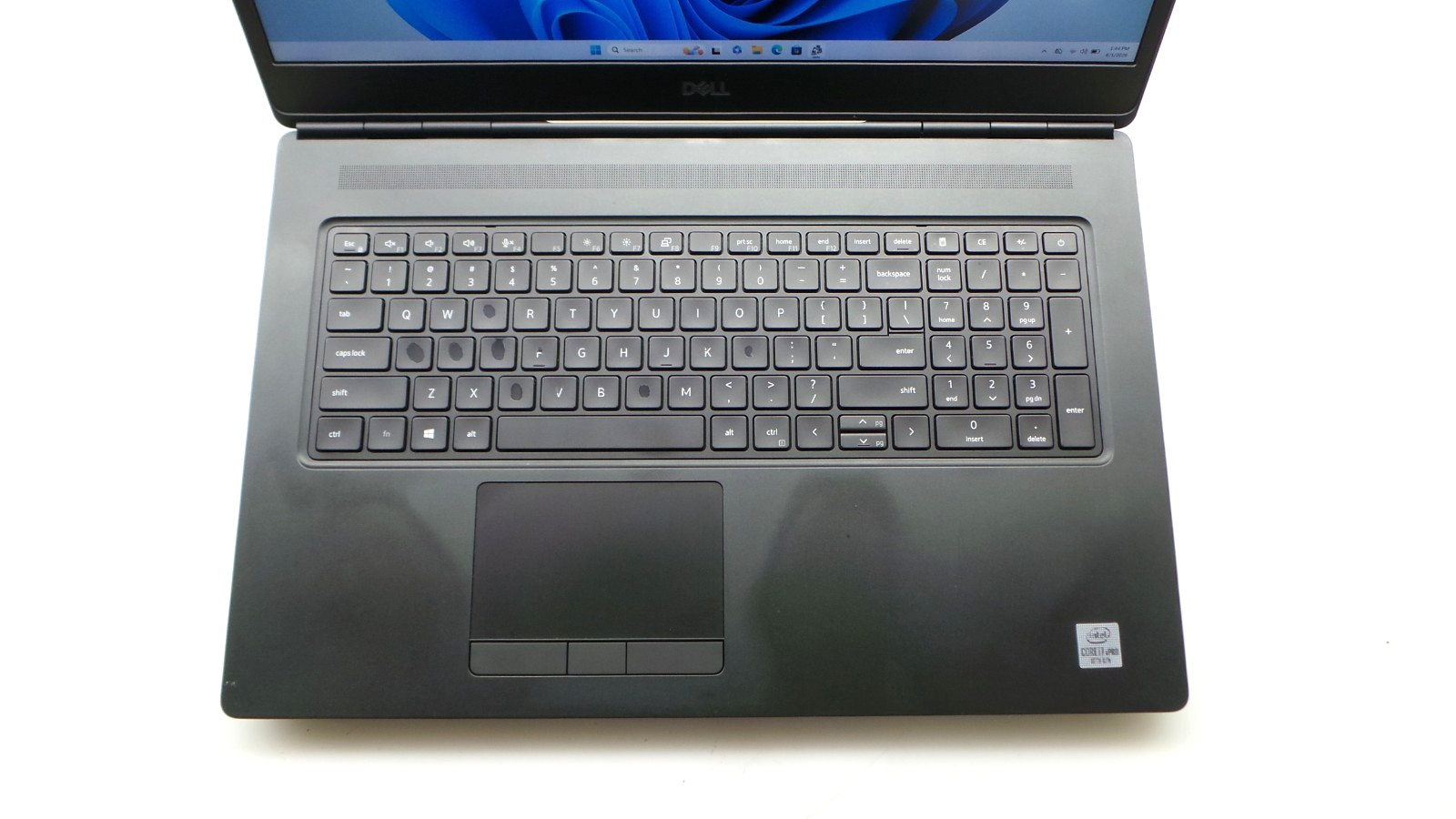Dell Precision 7750 | 17.3″ | i7-10875H | 72GB 1TB SSD | RTX 3000
