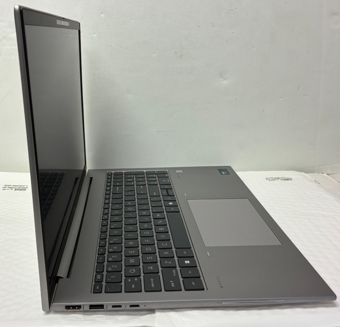 HP ZBook FireFly 16 G11 Laptop Ultra 7 165H 32GB 1TB RTX A500 Win 11 – Warranty
