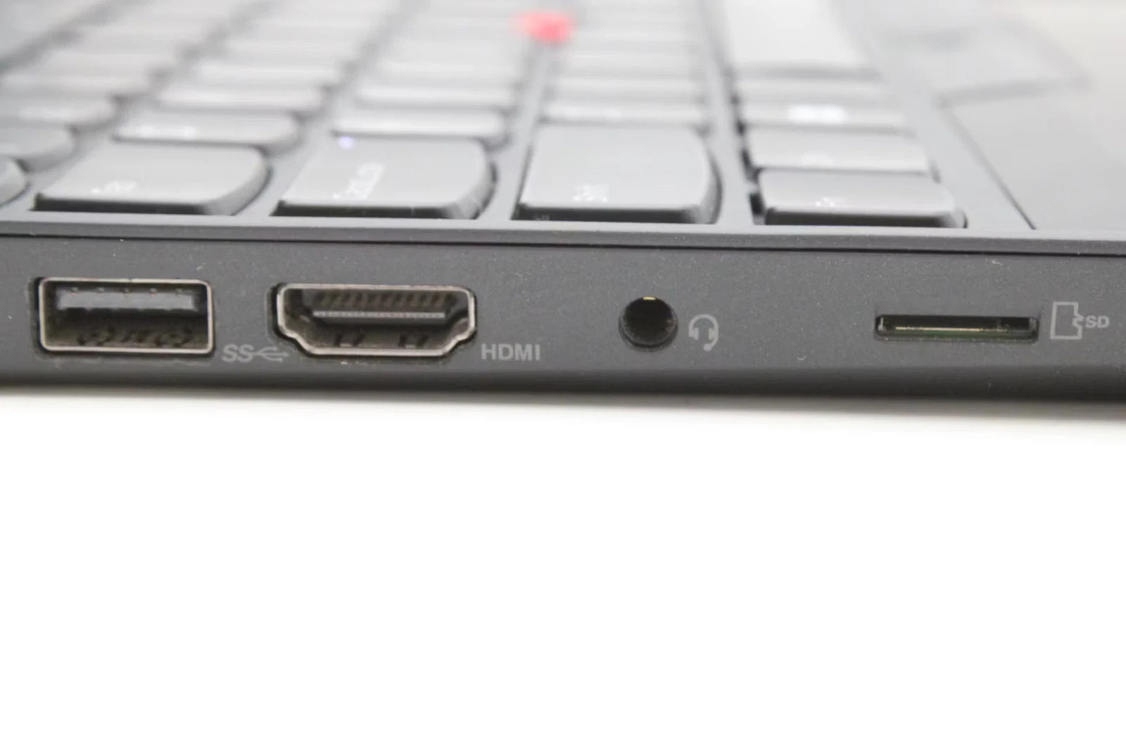 Lenovo ThinkPad T15 Gen 2i i7-1165G7, 256GB NVMe, 16GB RAM