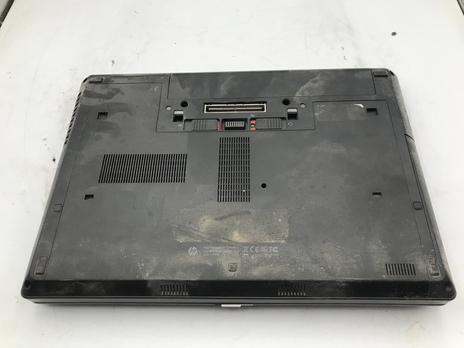 HP PROBOOK 6470B – BOOTS TO BIOS – INTEL I5 3340M – 4GB RAM – READ DESCRIP – BB!