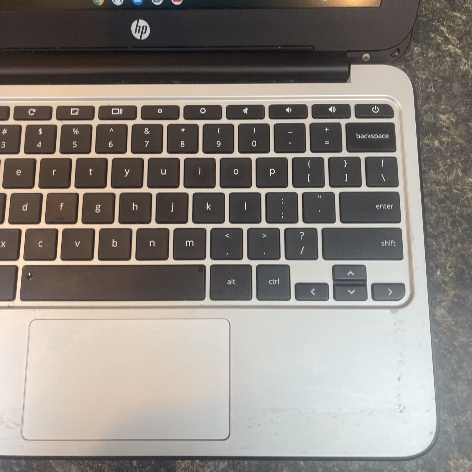 HP Chromebook 11 G4 11.6″ Intel 2.16 GHz 4GB RAM 16GB eMMC Bluetooth HDMI Webcam