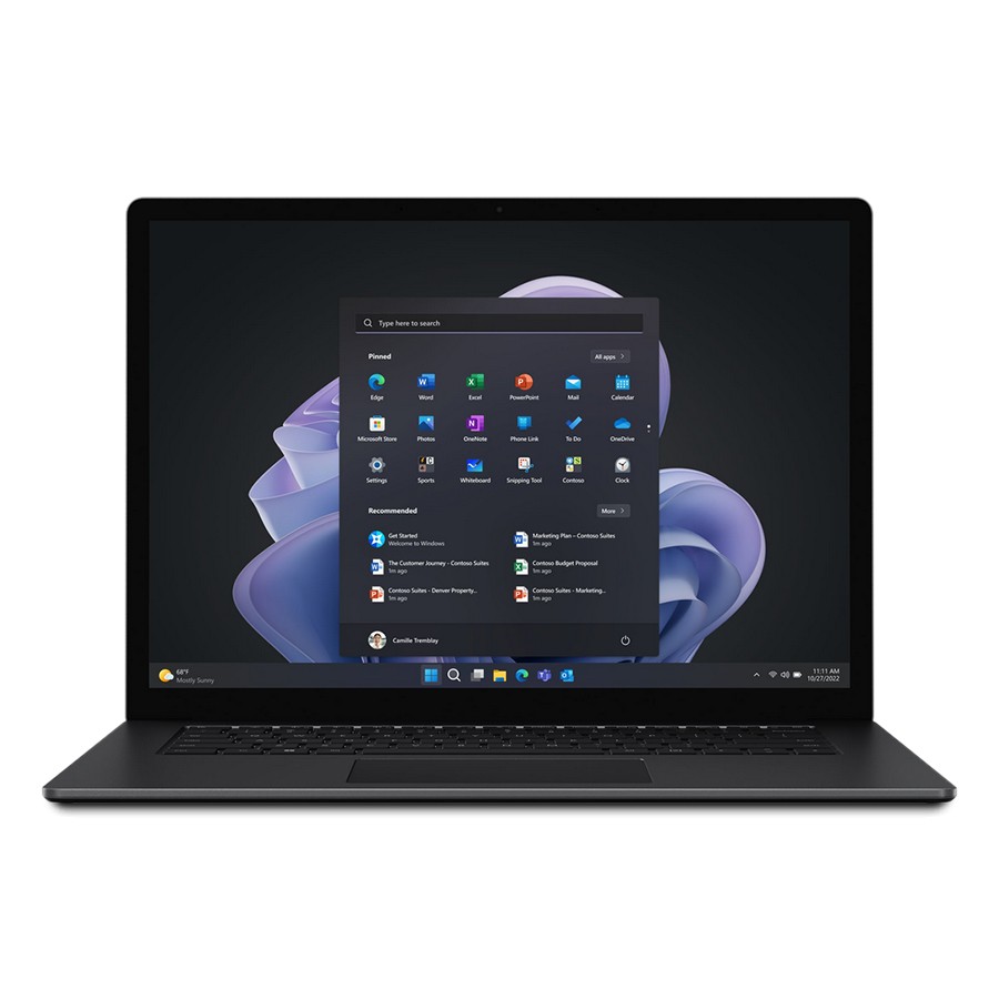 Microsoft Surface Laptop 5 i7 2.70GHz/16GB/512GB (Black) RBQ-00026 – w/Warranty