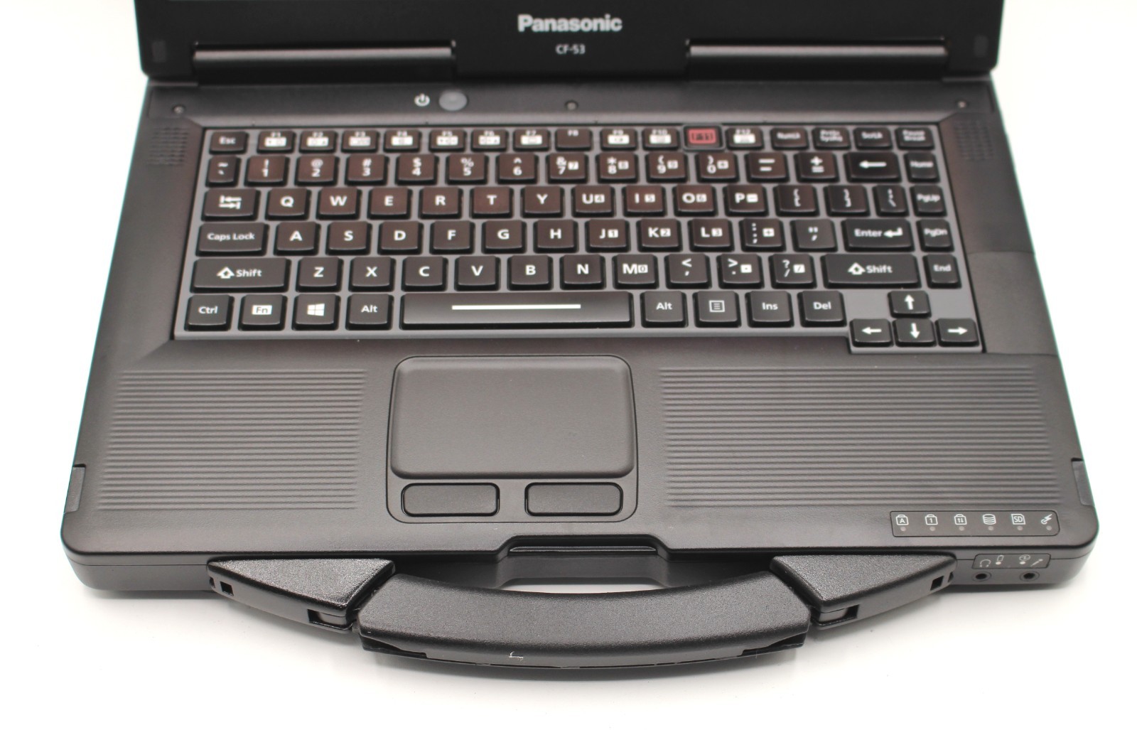 CF-53 MK2 NON-TOUCH🔹CAM🔹i5-3320M@2.60GHz✔️16GB✔️256SSD✔️WIN7P64BIT✔️0-1000HRS