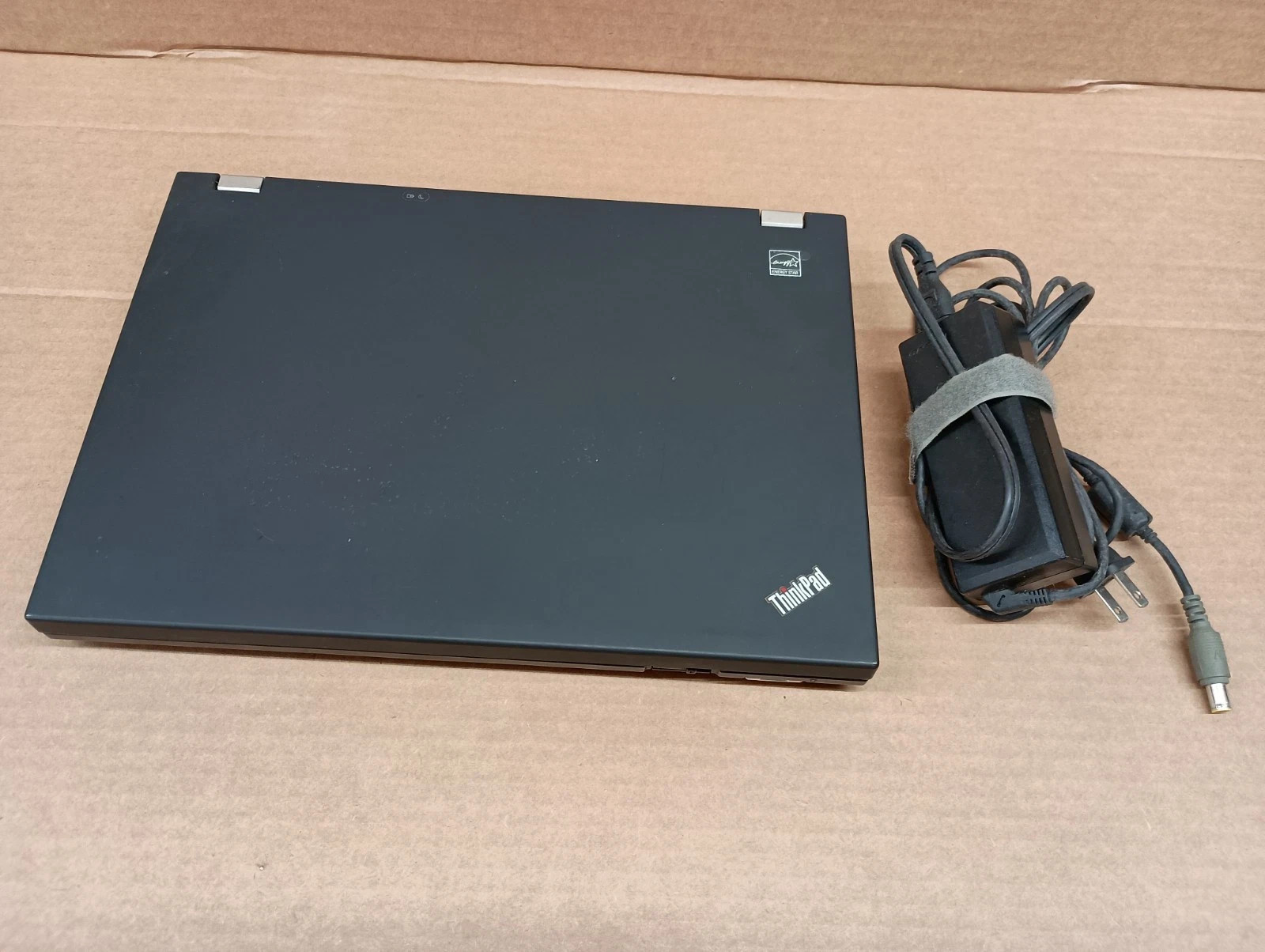 Lenovo ThinkPad T410 i5-M520 2.4GHz 8GB 240GB SSD DVD+RW Win 11 Office 365
