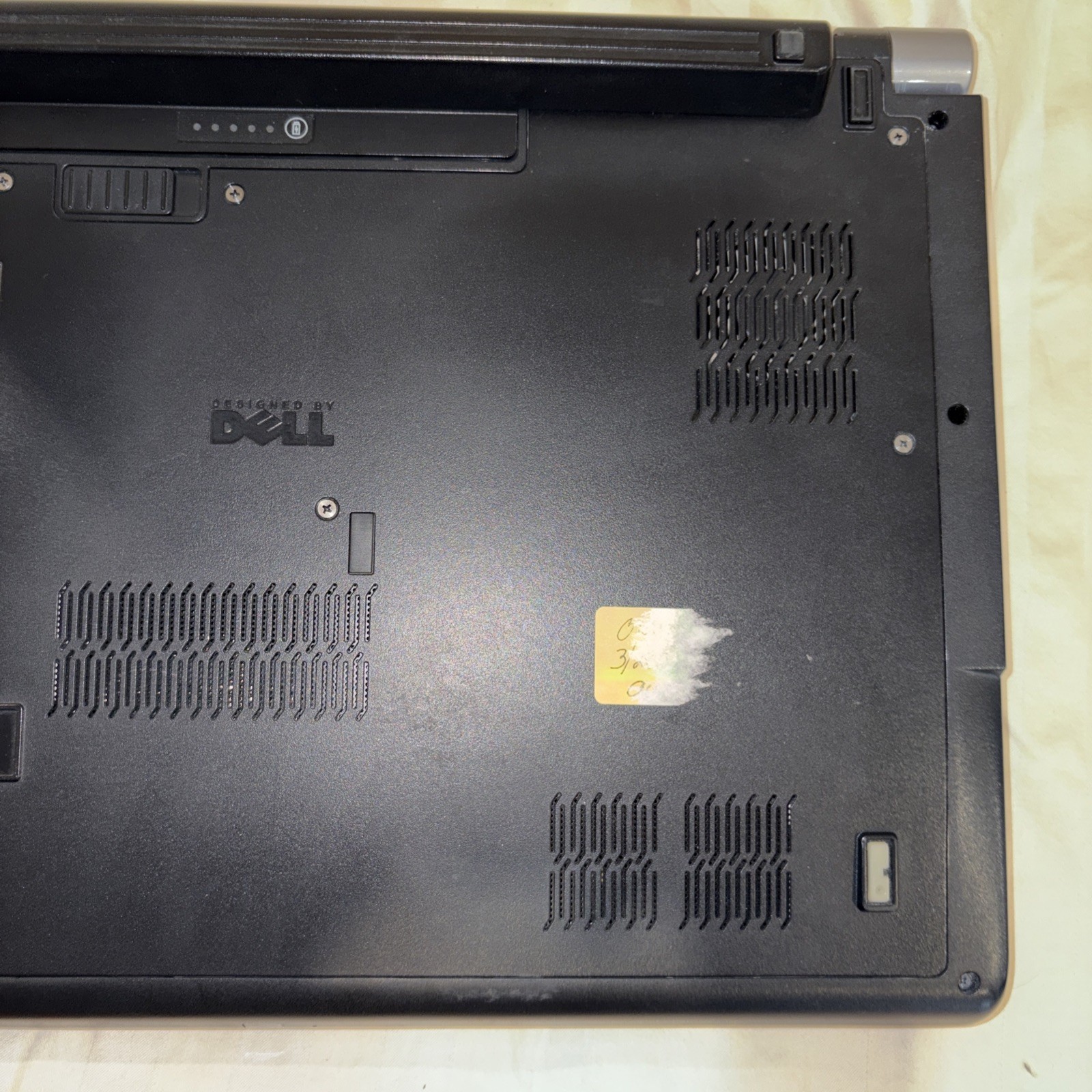 Dell Studio 1737 Intel Core 2 Duo T6500 2.10GHz 4GB NO HDD