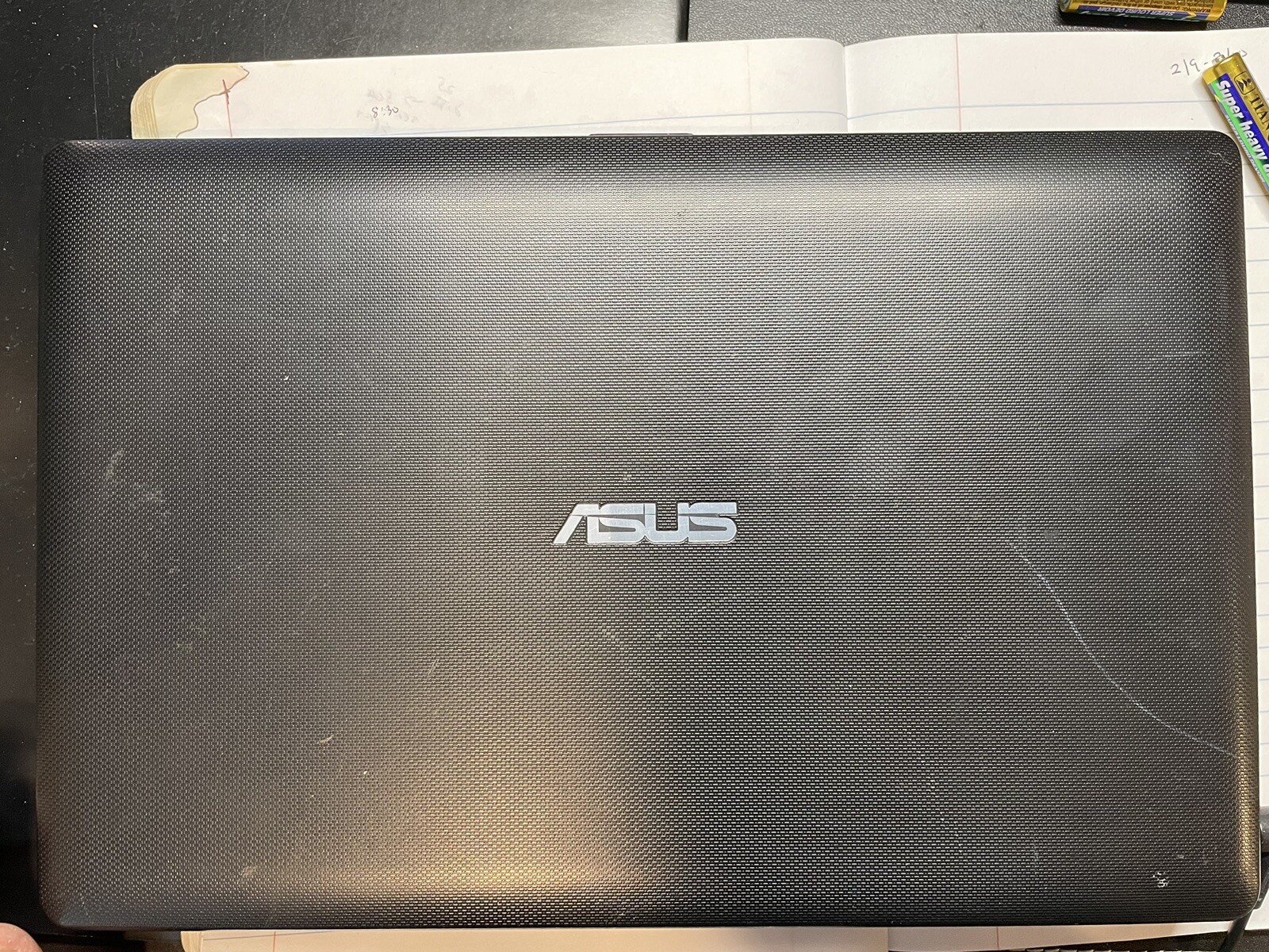 ASUS X200M Touch Screen 4GB RAM Windows 8 Celeron 1.86GHz With Power Adapter