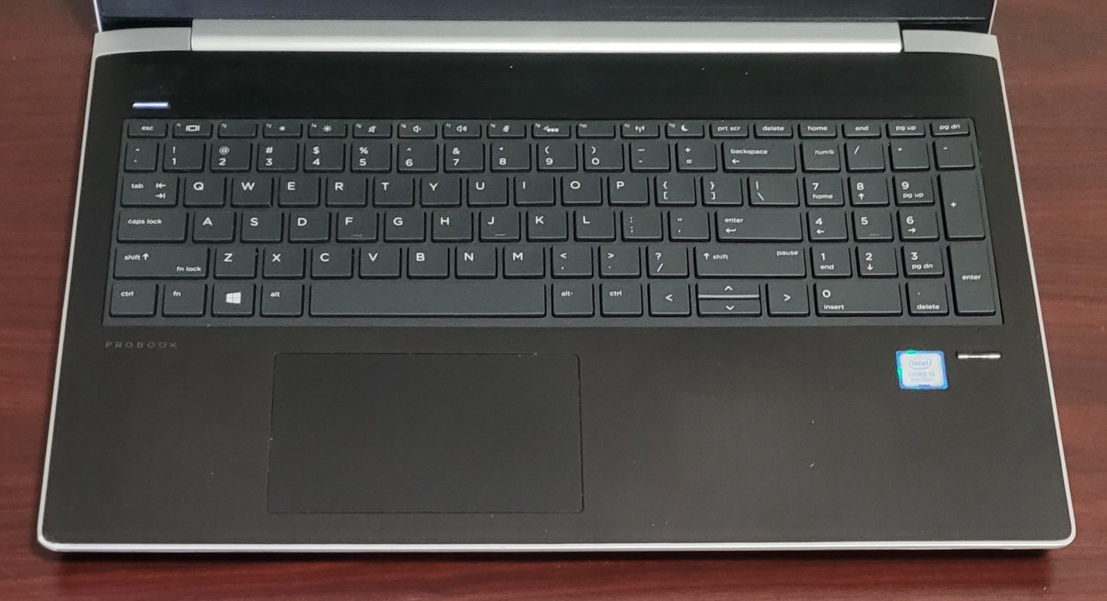 HP ProBook 450 G5, Intel Quad i5-8250U 1.60GHz 8GB, 256GB SSD, Win 11 Pro