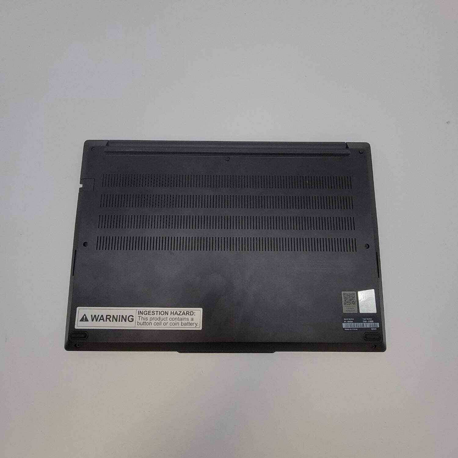 Lenovo ThinkPad E14 Gen 6 21M3 15.6″ Ryzen 3 7335U 2.9GHz 32GB RAM 1TB SSD 32GB