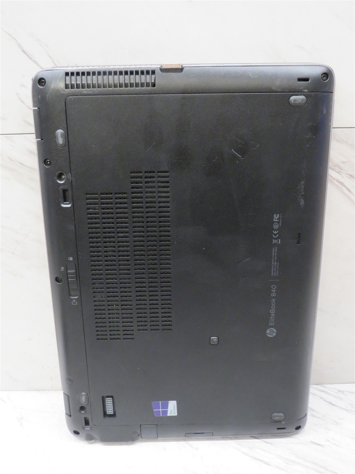 HP EliteBook 840 G2 Intel Core i5-4300U @1.9GHz 4GB RAM 14″ Laptop w/ AC