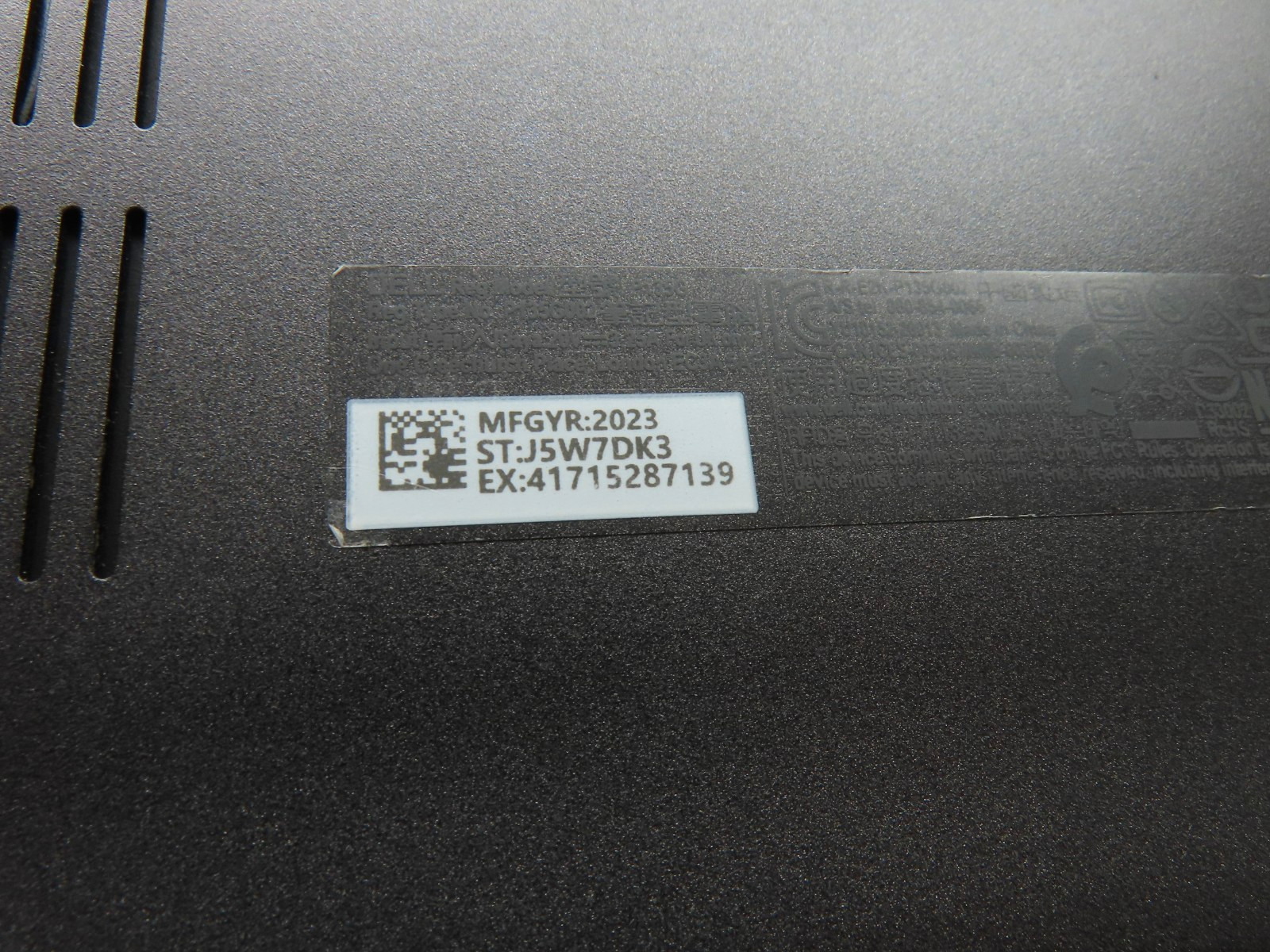Dell Latitude 7430 14″ Intel i5-1235U 1.3GHz 16GB RAM 512GB SSD