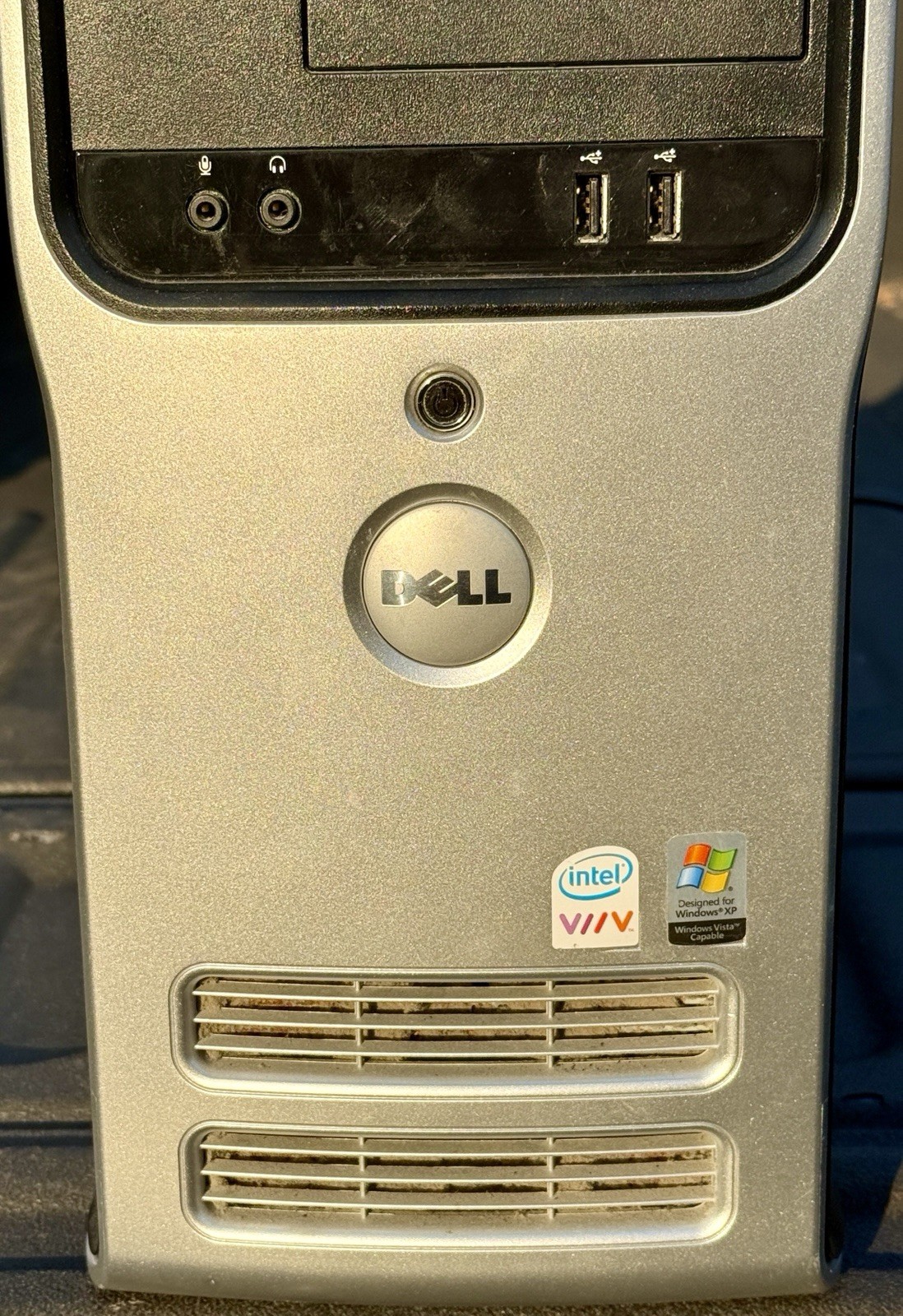 DELL XPS-410 Intel Core 2 Duo E6700, 2.66GHz, 8GB RAM, 3.0TB Hard, DVD RW Drive