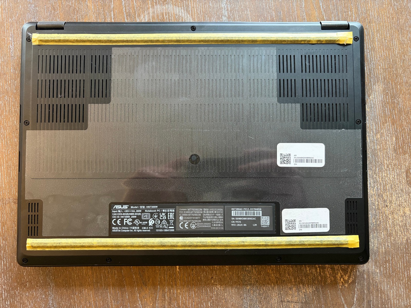ASUS ProArt PX13 13.3″ 3K Touch 60Hz OLED Ryzen AI9 HX370 RTX4050 32 GB RAM