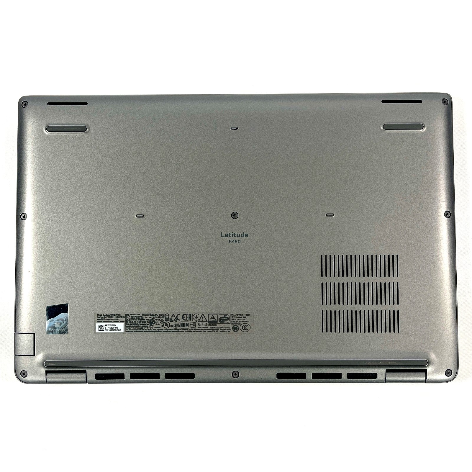 Custom Build Dell Latitude 5450 14″ Laptop Ultra 7 Min 1.70GHz Grade B v.WCA