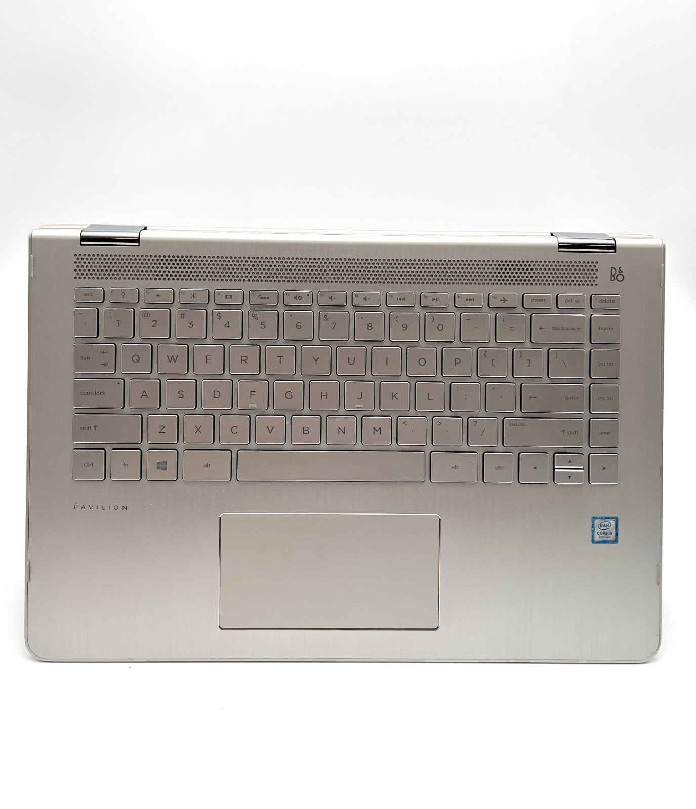 HP Pavilion x360 14m-ba0xx Touch i5-7200U 8GB RAM 128GB SSD 2-in-1 Laptop