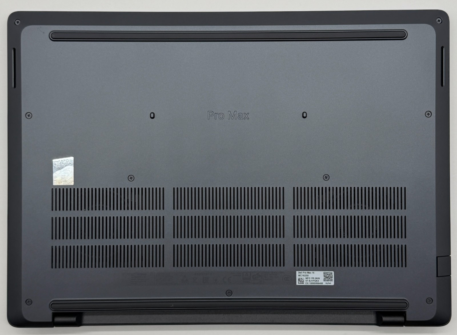 ULTRA 9 – 2026 DELL PRO MAX, $4K MSRP, NVIDIA RTX PRO 32GB RAM – WARRANTY 2030