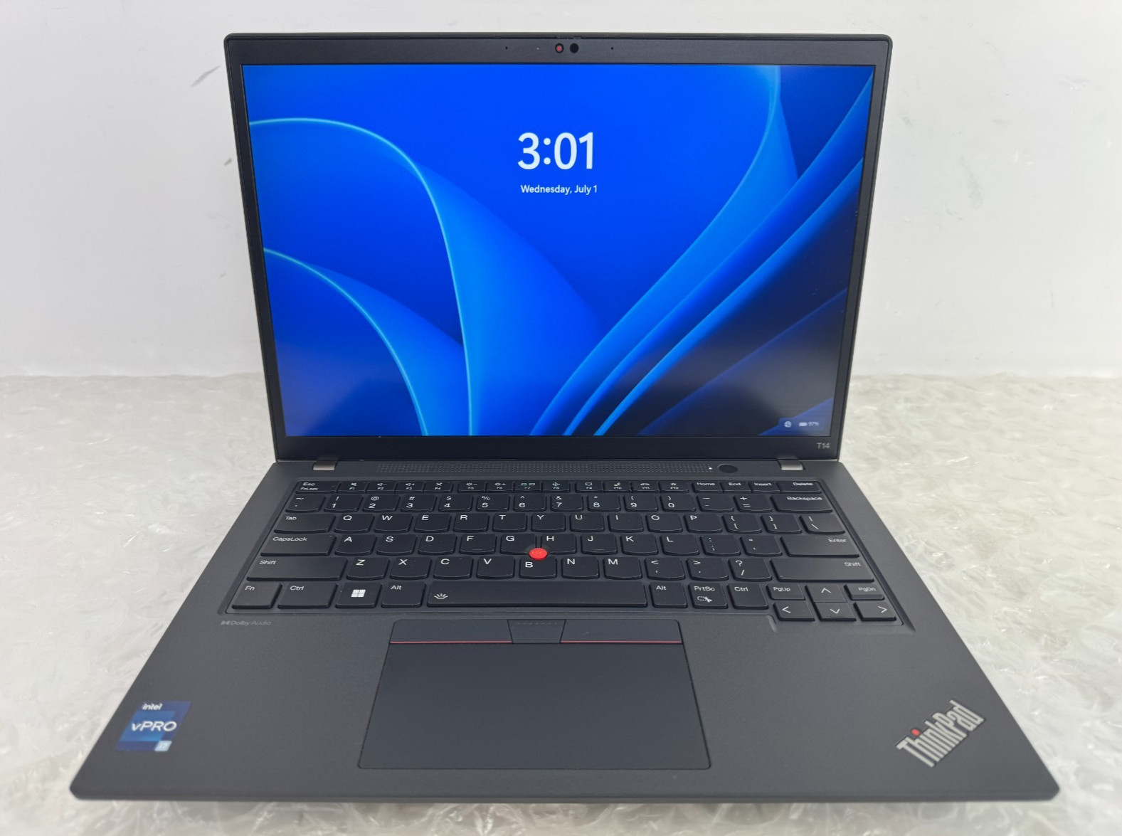 Lenovo ThinkPad T14 Gen 4 i7-1365U 16GB 512GB SSD 14″ FHD+ Win 11 Pro