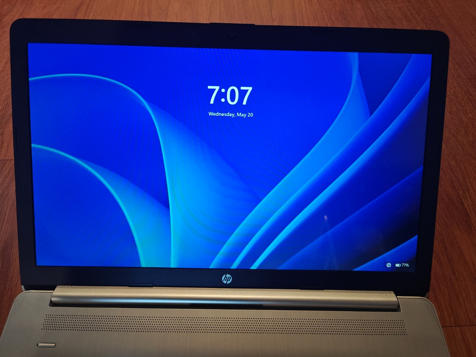 HP 17-by4063cl 17.3″ HD+ Notebook Intel i5-1135G7 2.40GHz 12GB RAM, 1TB NVMe SSD