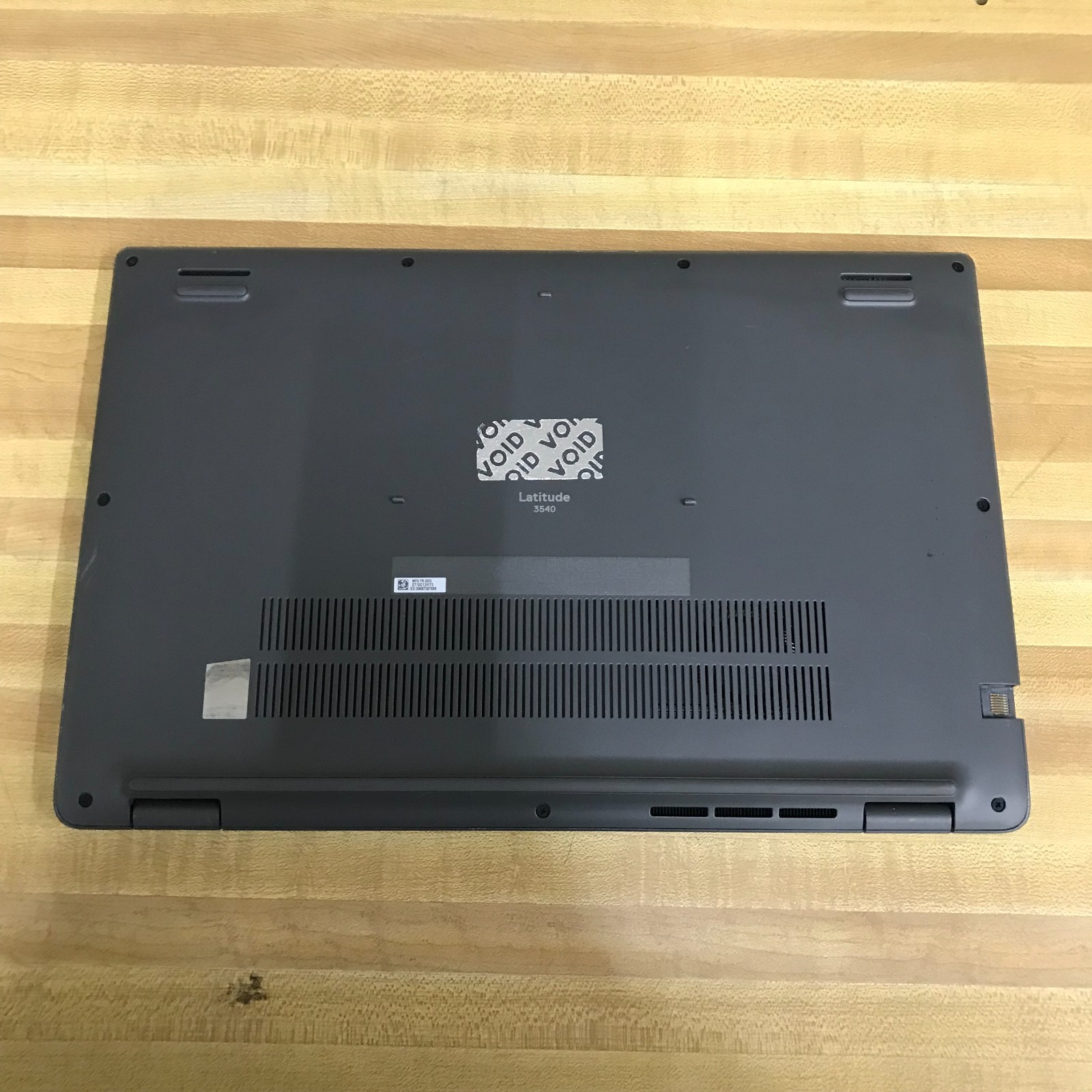 Dell Latitude 3540 Laptop i5-1335U 16GB DDR4 RAM 256GB M.2 SSD (Windows 11 Pro)