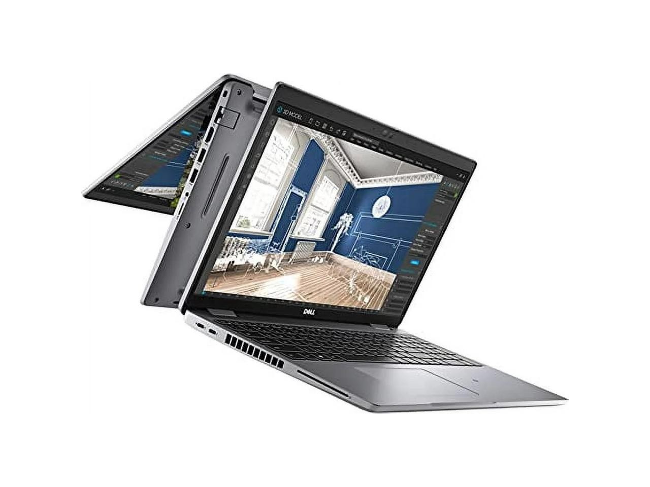 Dell Precision 3561 15.6″ FHD Laptop, i7, 512GB, 32GB, T1200, Windows 11P