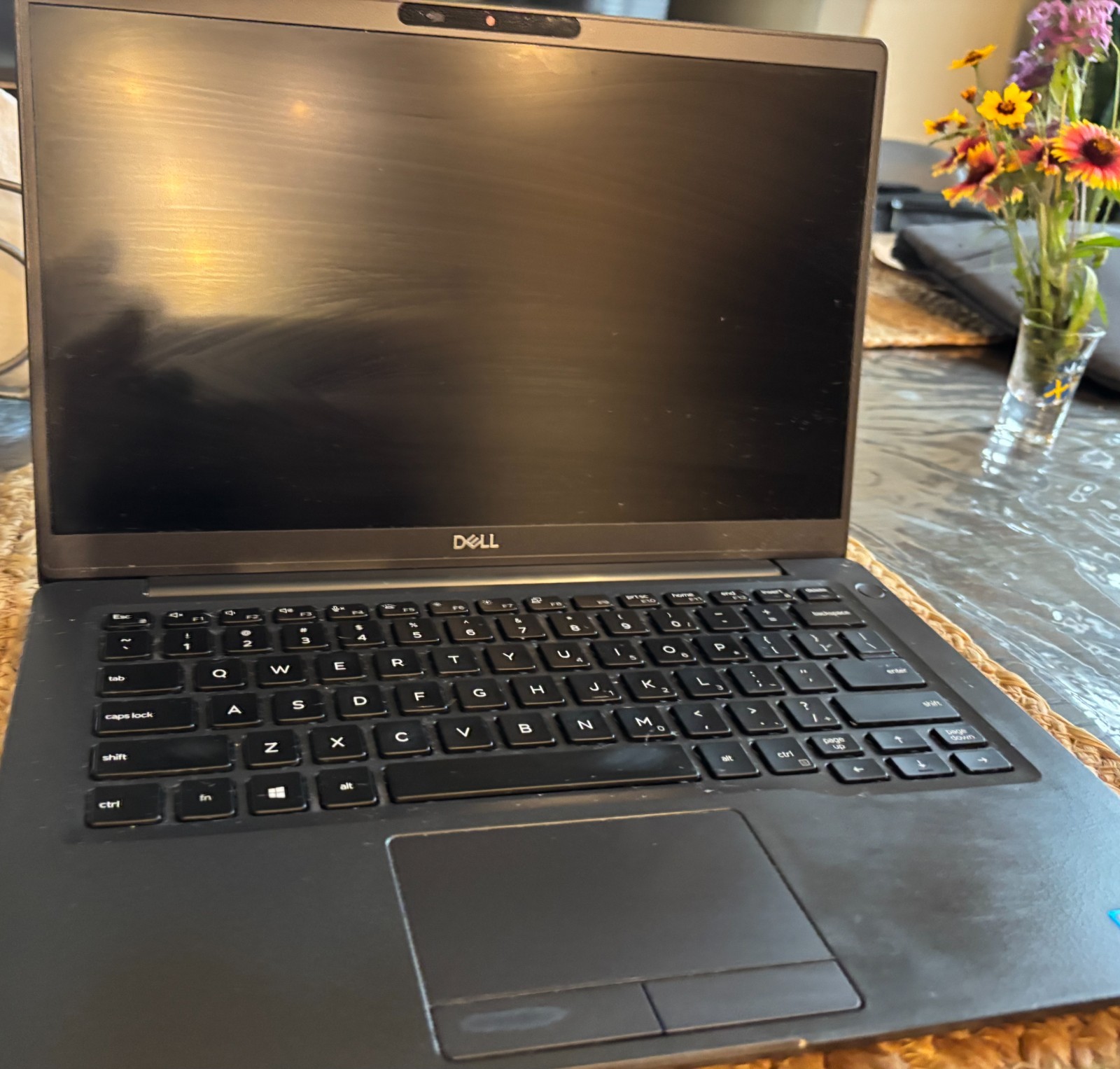 Dell Latitude i5 Laptop, No hard drive installed