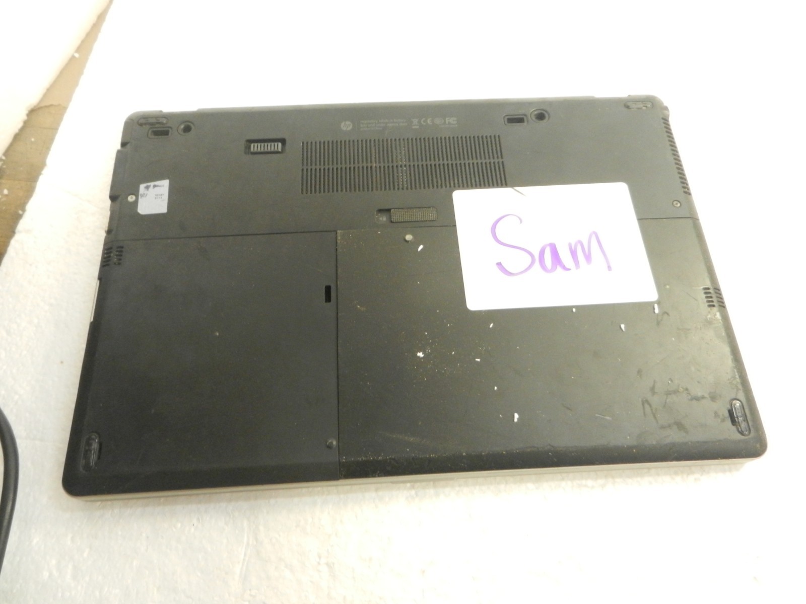 HP EliteBook Folio 9470m Intel Core i5-3427U @ 1.80GHz / 4GB / NO HDD