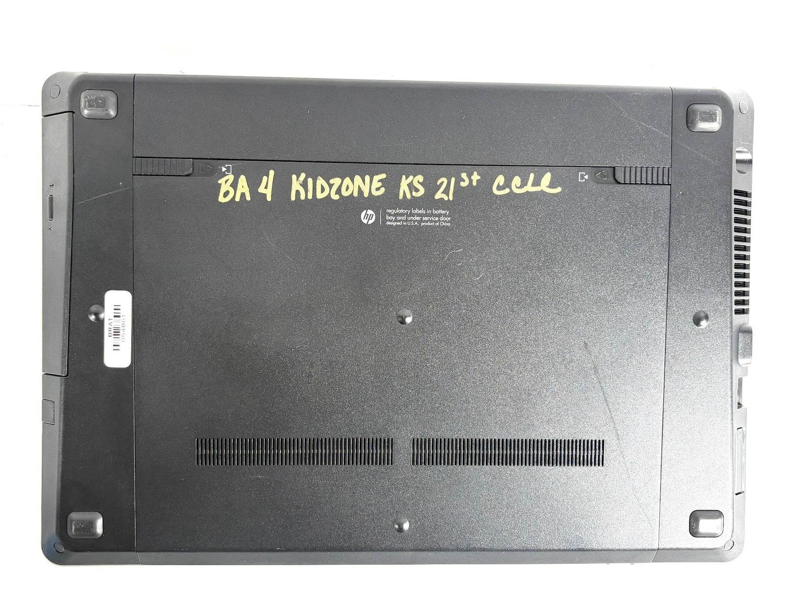HP ProBook 4530s 15.6″ HD 2.2GHz i3 4GB RAM 500GB HDD Windows 10