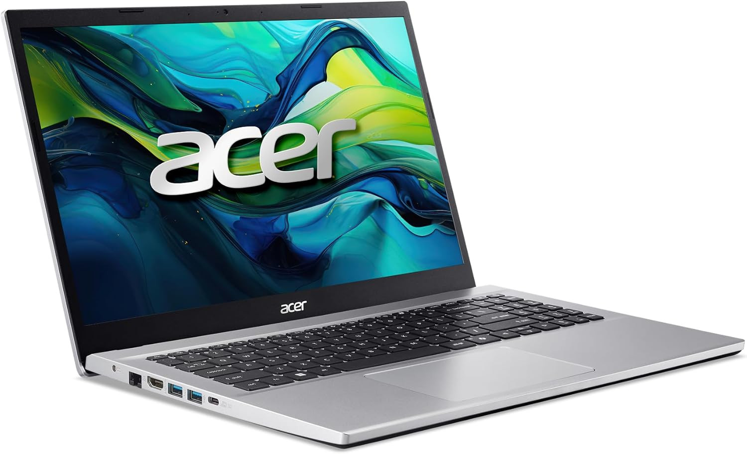 Aspire Go 15 AI Ready Laptop | 15.6″ FHD (1920 X 1080) IPS Display | AMD Ryzen 7