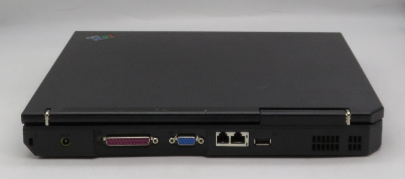 IBM ThinkPad R40 Celeron @ 1.6 GHz 512MB RAM No SSD No OS *PARTS