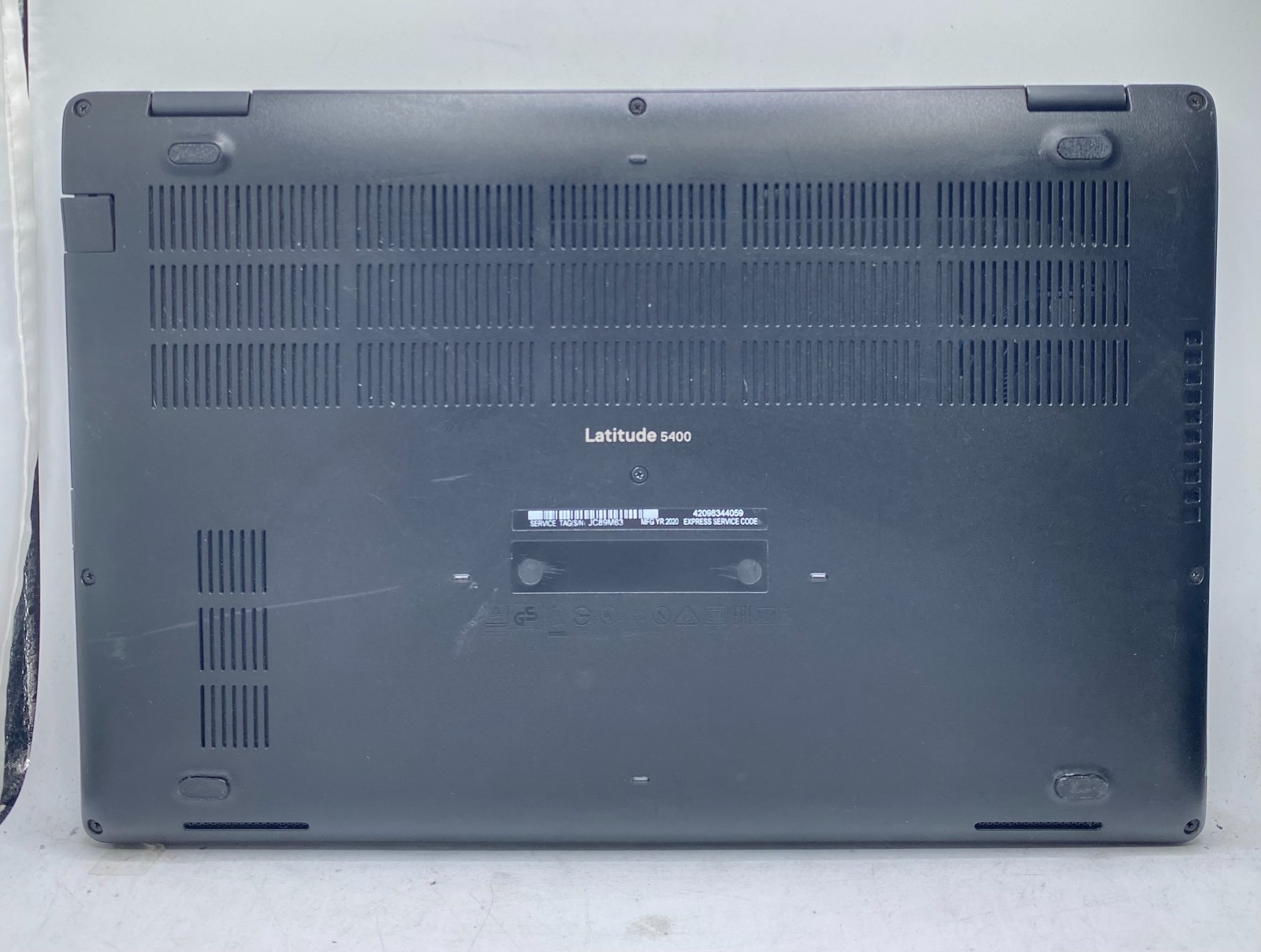 Dell Latitude 5400 14″ Laptop Intel Core i5-8365U 1.6GHz 8GB RAM 256GB SSD