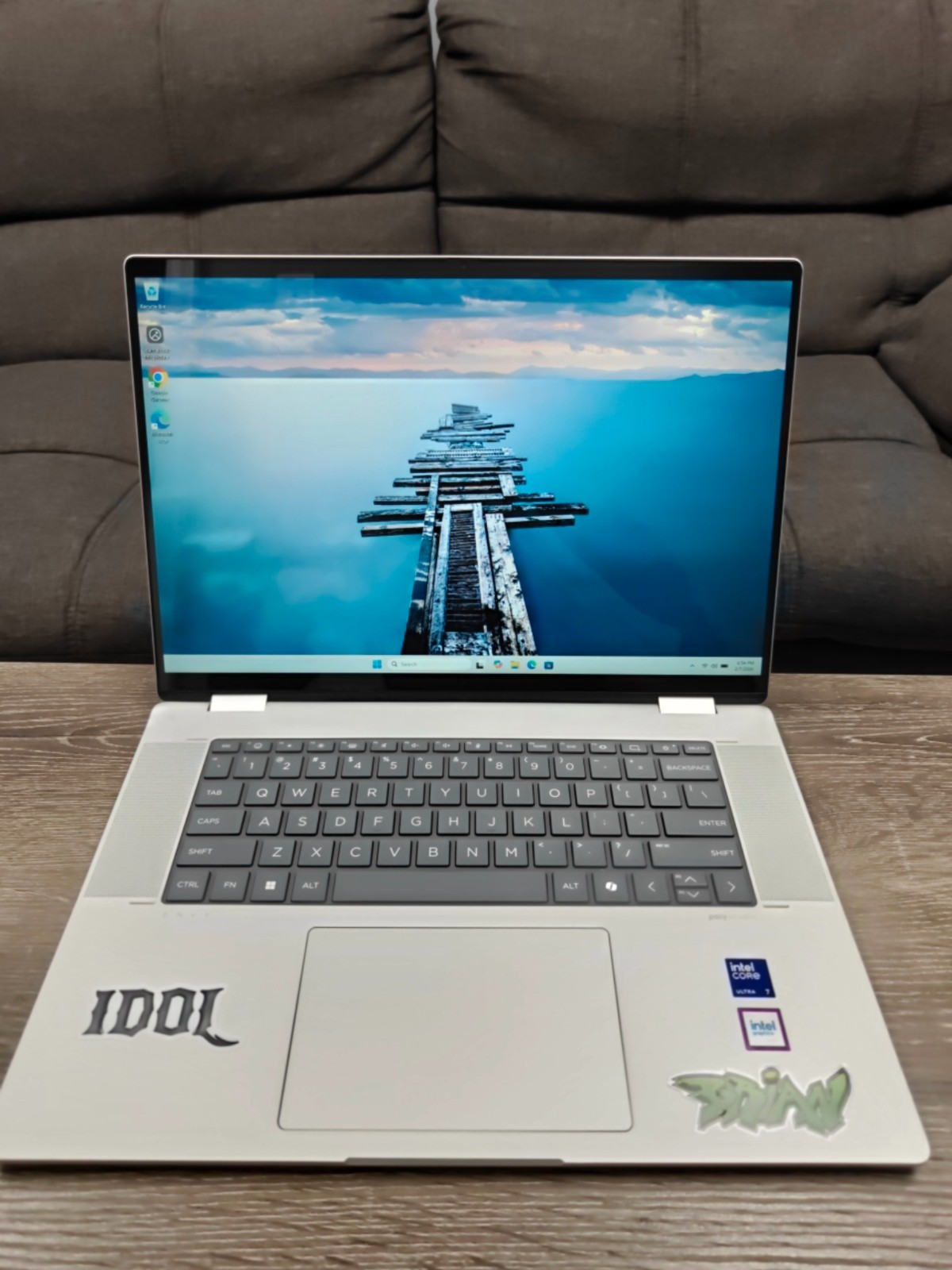 🔥READY🔥HP Envy Touch X360 16-ac0023dx Laptop PC 16.0″ U7-155U 16GB 1TB SSD