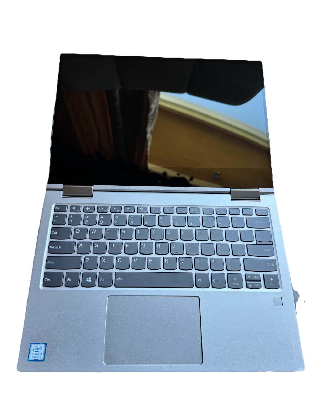 Lenovo YOGA 730-13IKB 81CT Core i5-8250U @1.6GHz 8GB Ram 256GB SSD Not Touch Scr